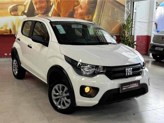 FIAT MOBI 1.0 EVO FLEX LIKE. MANUAL